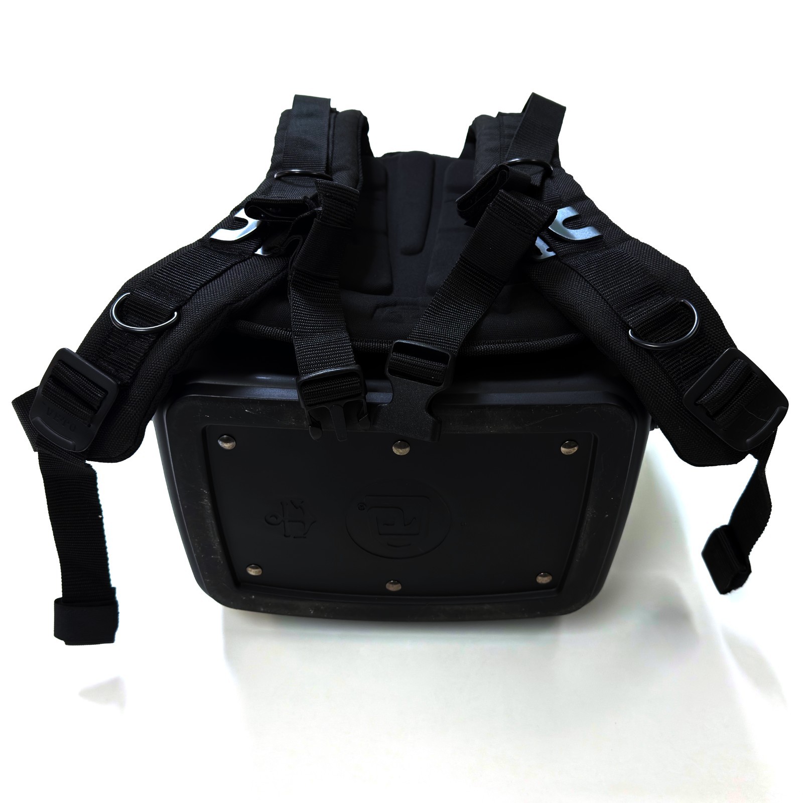 VETO PRO PAC TECH PAC MC – BLACKOUT – Tool Bag – Stealth TECH PAC MC with V-SWAP