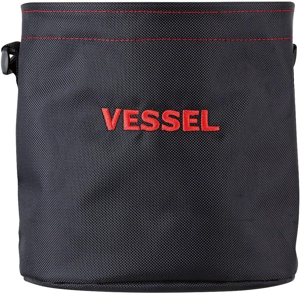 VESSEL Tool Bag TOUGH FIT BUCKET 3 size S,M,L TBK-200,300,400 China