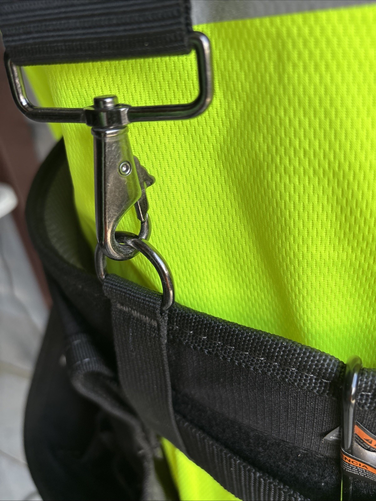 Dead On Journeyman’s Tool Belt With Suspenders