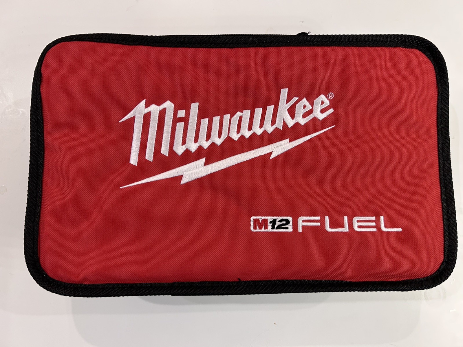 New Milwaukee Fuel 13” M12 Contractor Soft Case Tote Tool Carry Bag 13 x 9 x 4