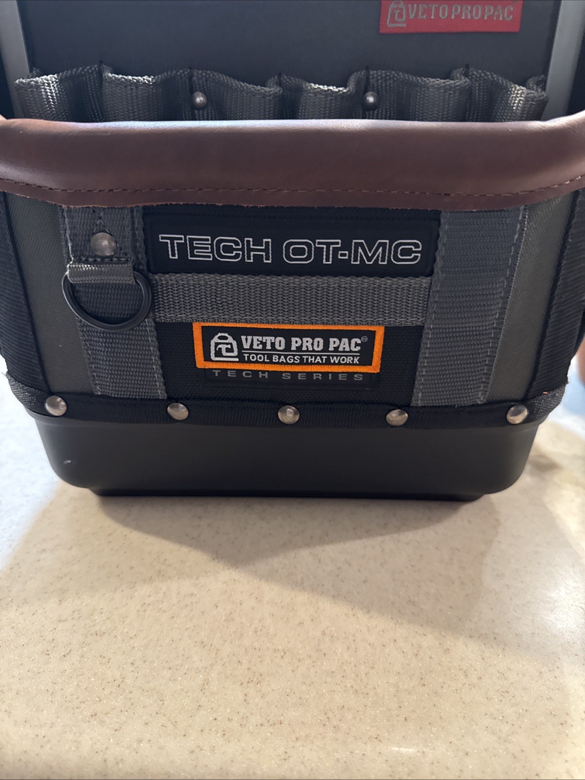VETO PRO PAC TECH-OT-MC Open Top Tool Bag