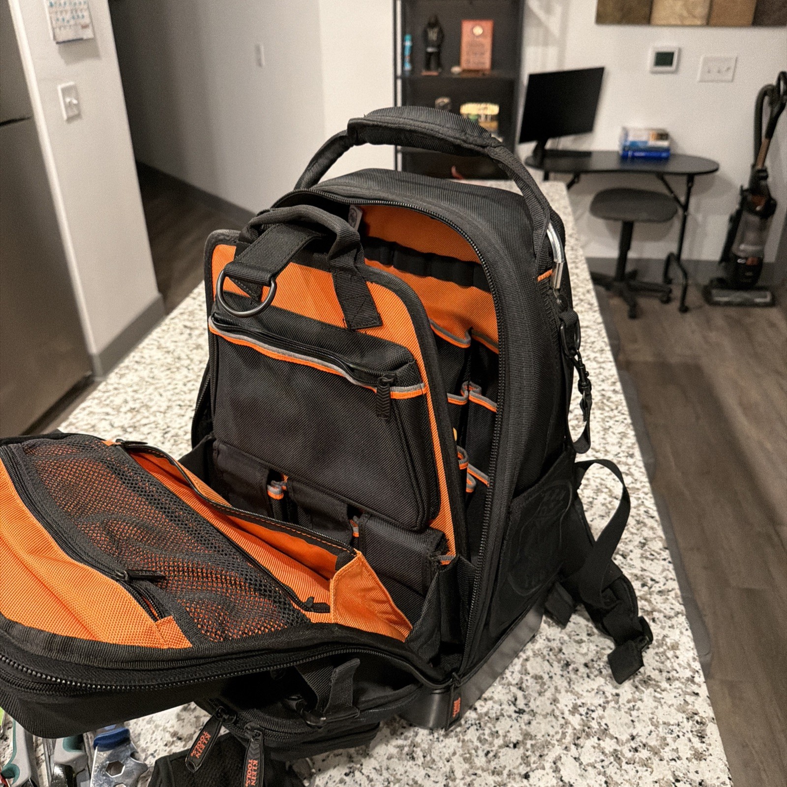 Klein Tools Tradesman Pro Tool Master Backpack – 55485