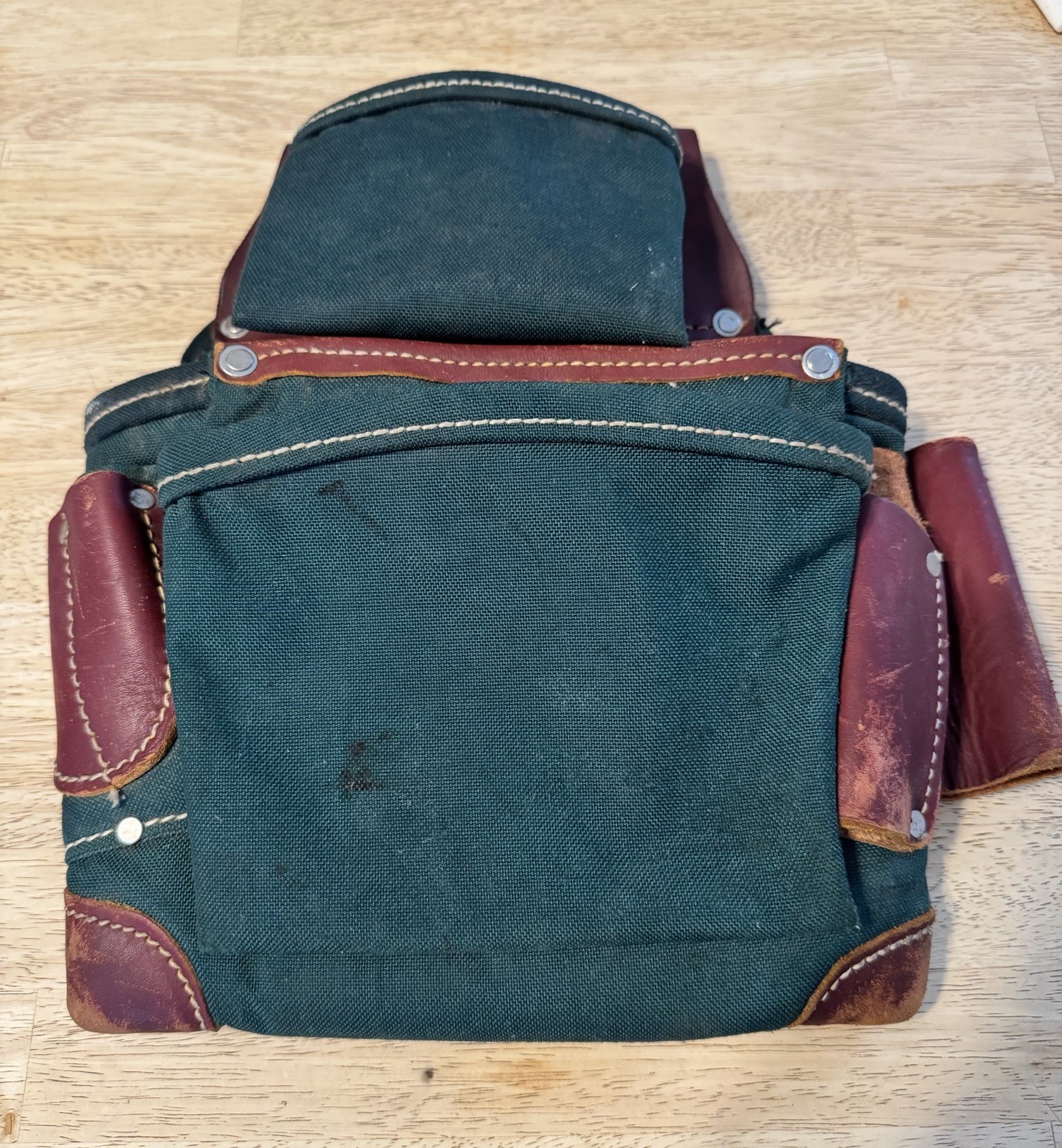 Occidental Leather Tool Belt Made In USA