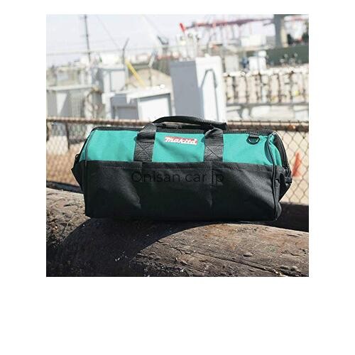 NEW Makita 831303-9 20-Piece Contractor Tool BagJP