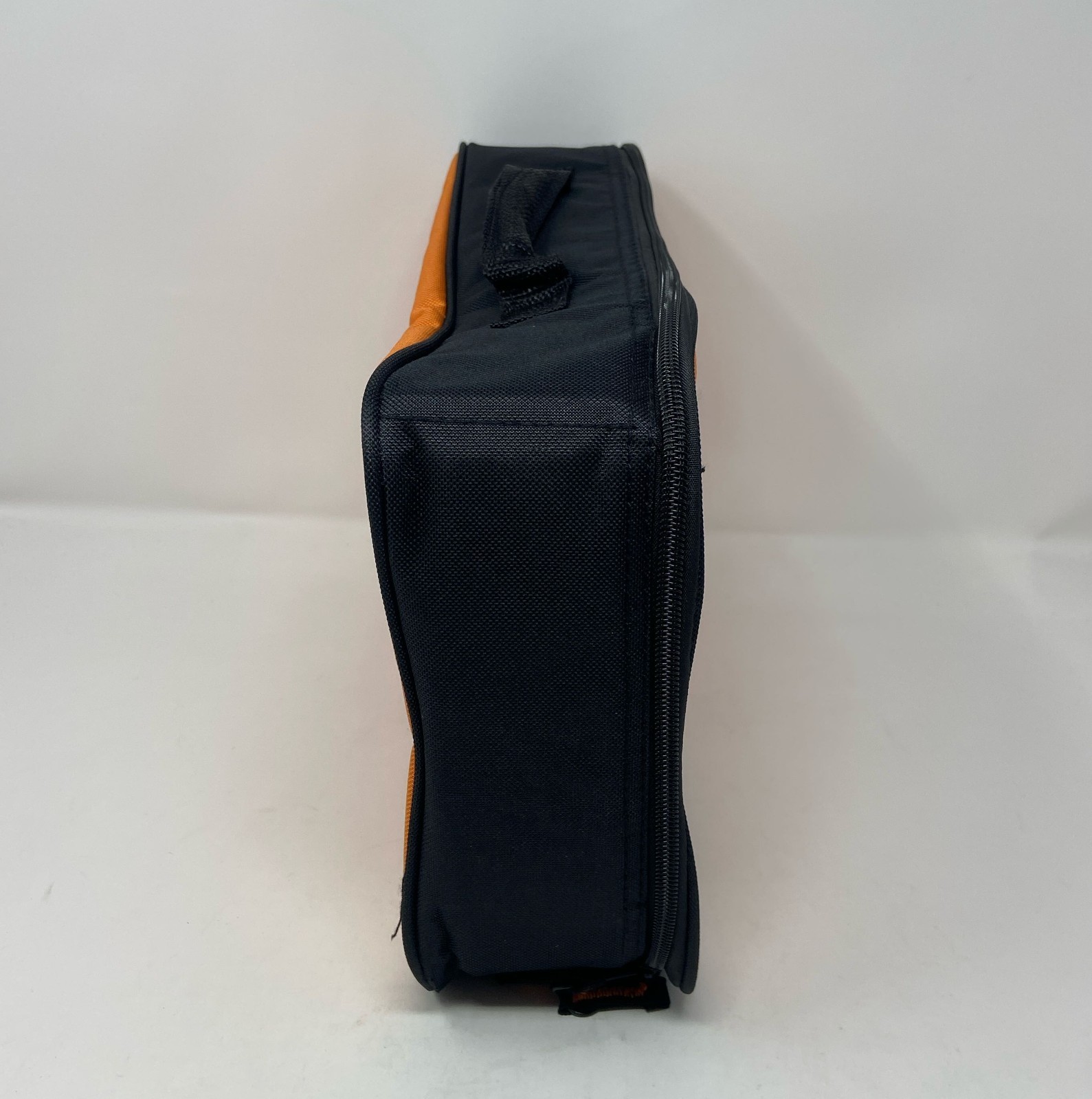 RIDGID Orange Black Contractor Tool Bag 13.5 x 9.5 x 4.5 in Fits X4 Impact