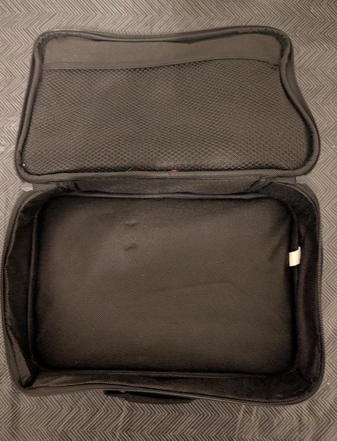 RIDGID Flat Tool Bag 11x8x3 – Brand New