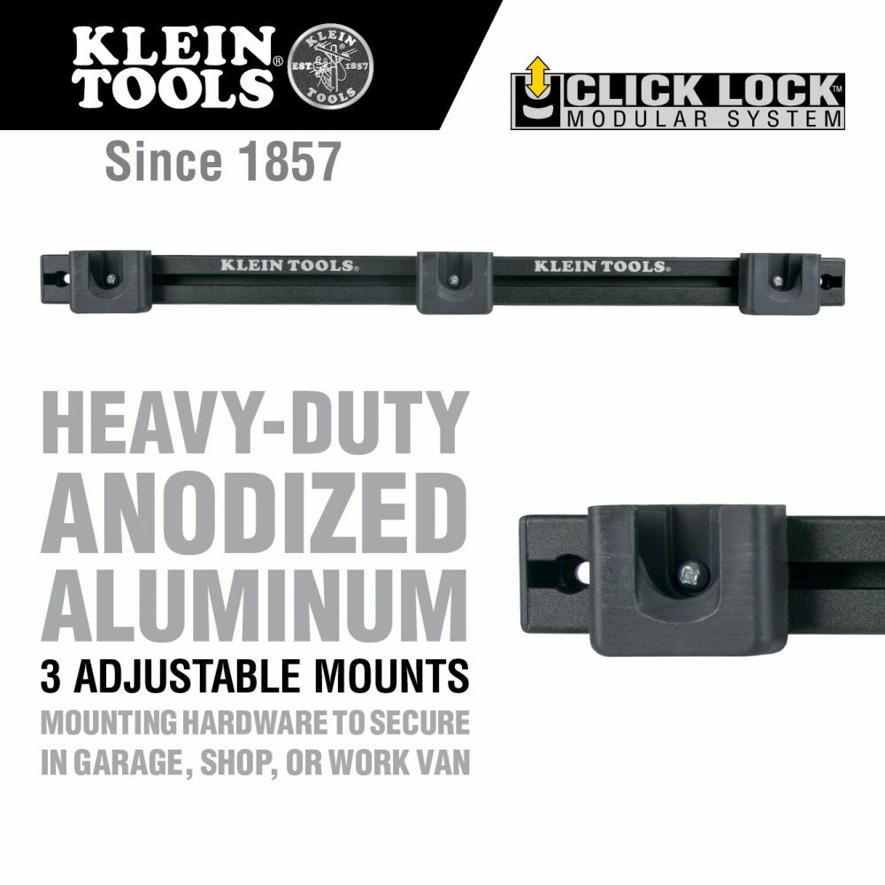 Klein Modular Wall Rack