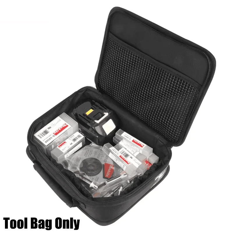 Makita 832393-5 Soft Tool Bag Large Capacity Storage Carry Case