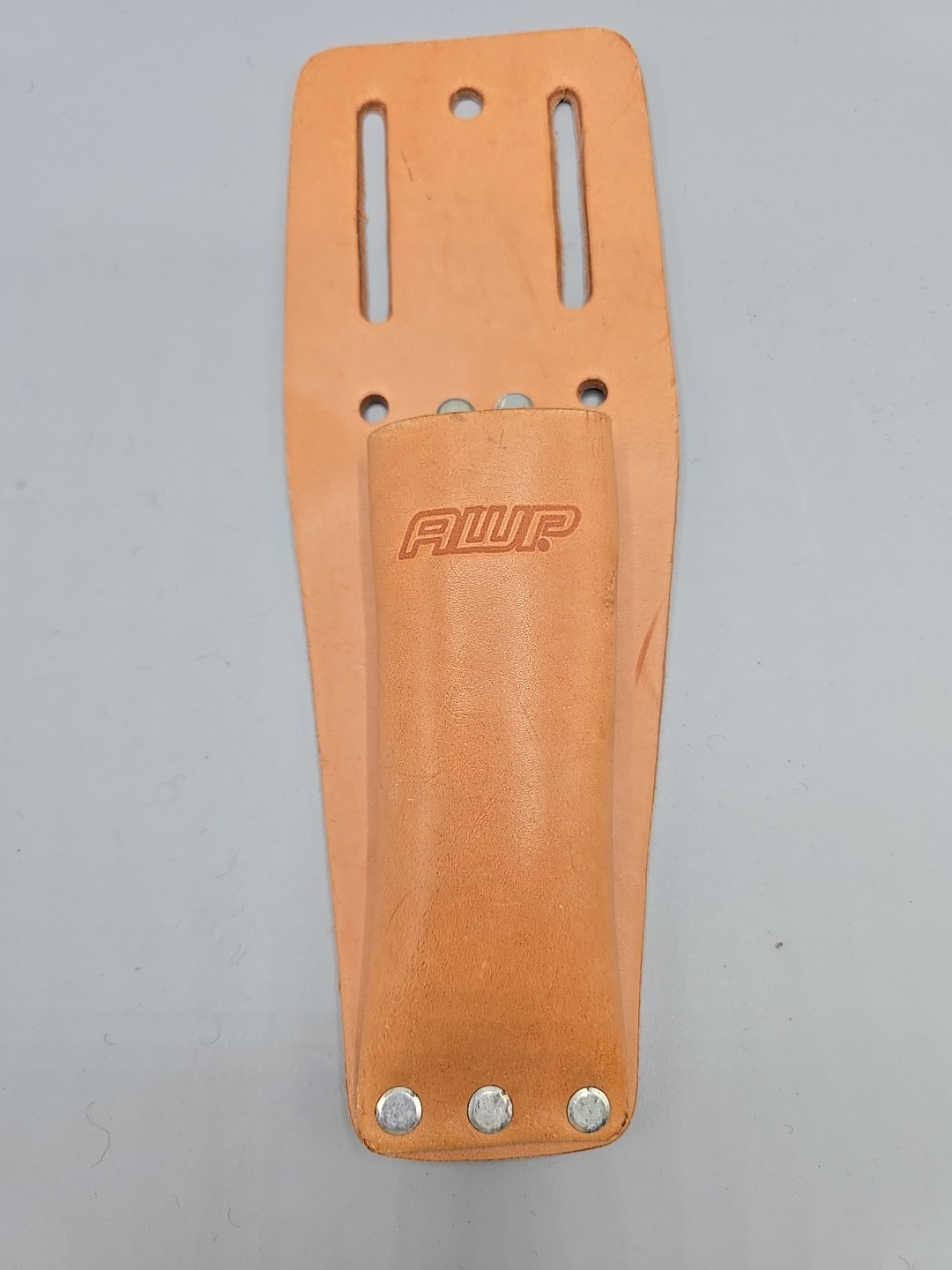AWP Leather Tool Holder Utility Knives Pliers Belt Loop L-453 New
