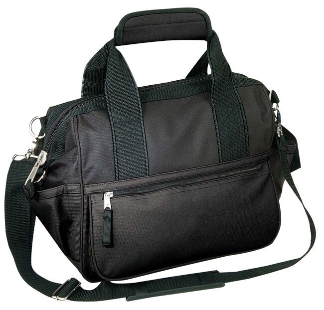 Tool DUFFEL Bag 16″w w/ DUAL Carry Handles and Multi Slip Pockets
