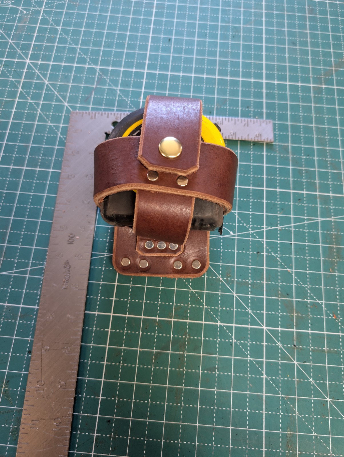 Tape Measure Holder
