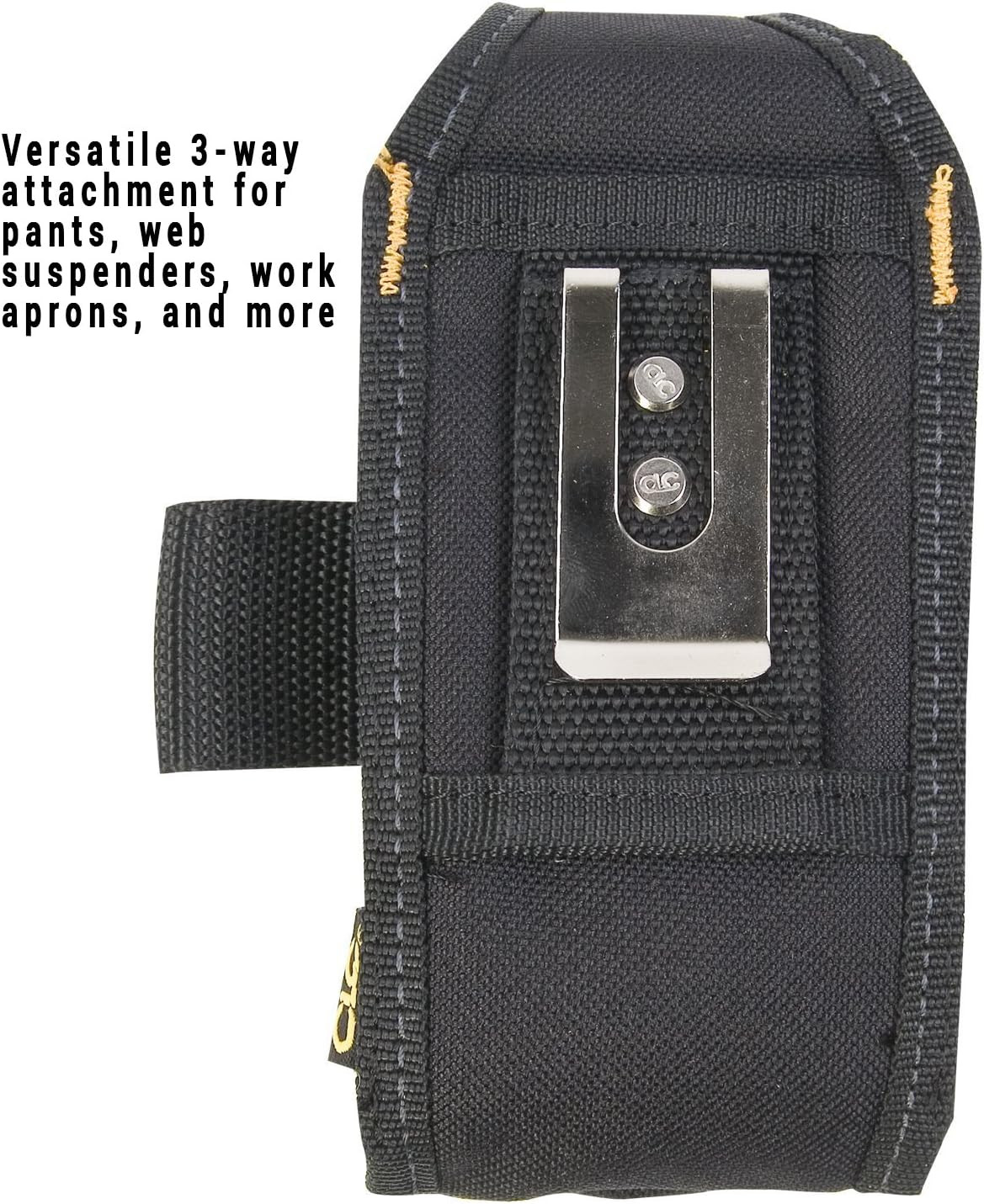 CLC 5-Pocket Cell Phone/Tool Holder – 1105