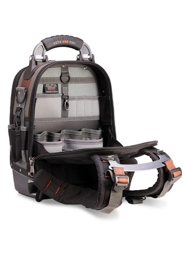 Veto Pro Pac Tech-Pac MC Compact Tech Tool Backpack AUTHORIZED VETO DEALER