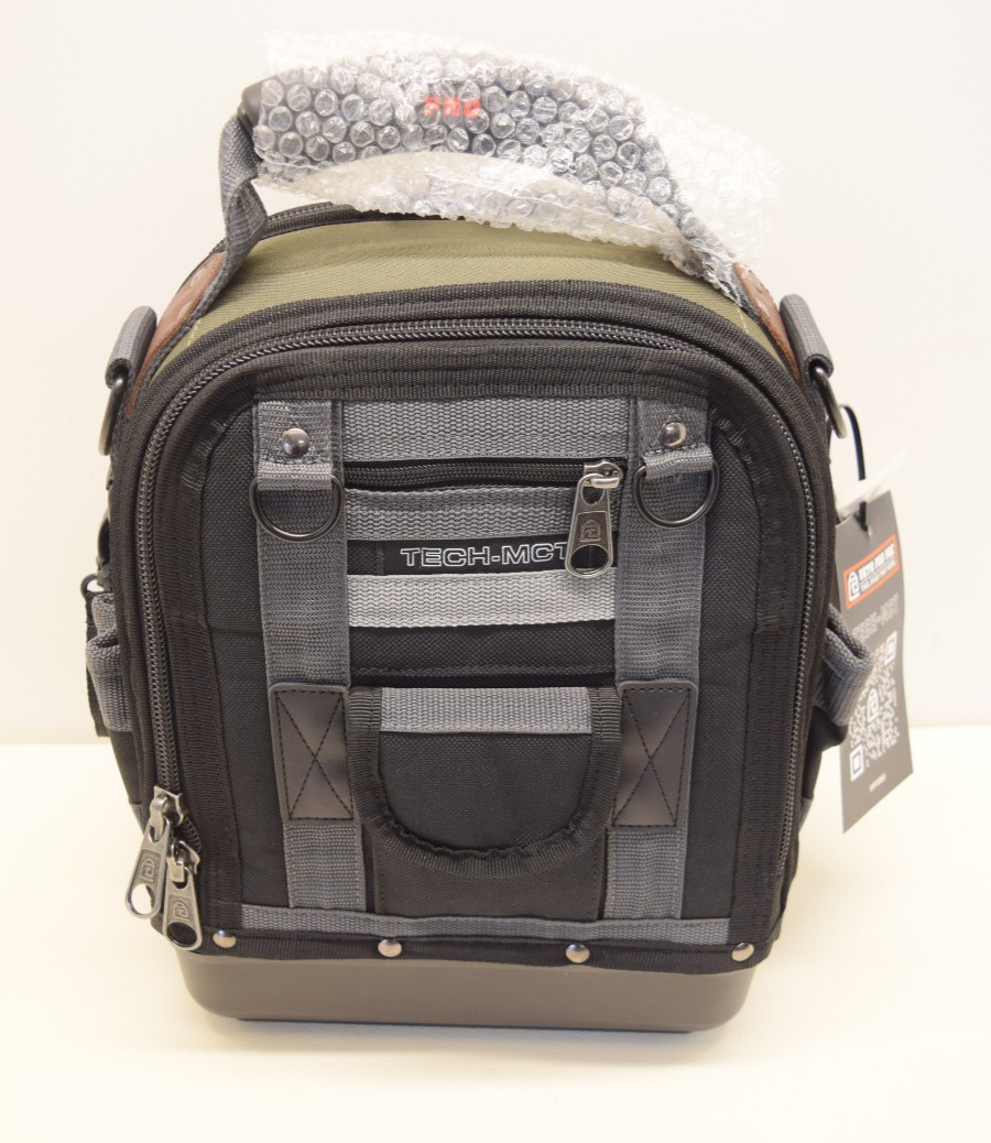 Veto Pro Pac TECH MCT Compact/Tall Installation Tool Bag – NEW w/Tags!
