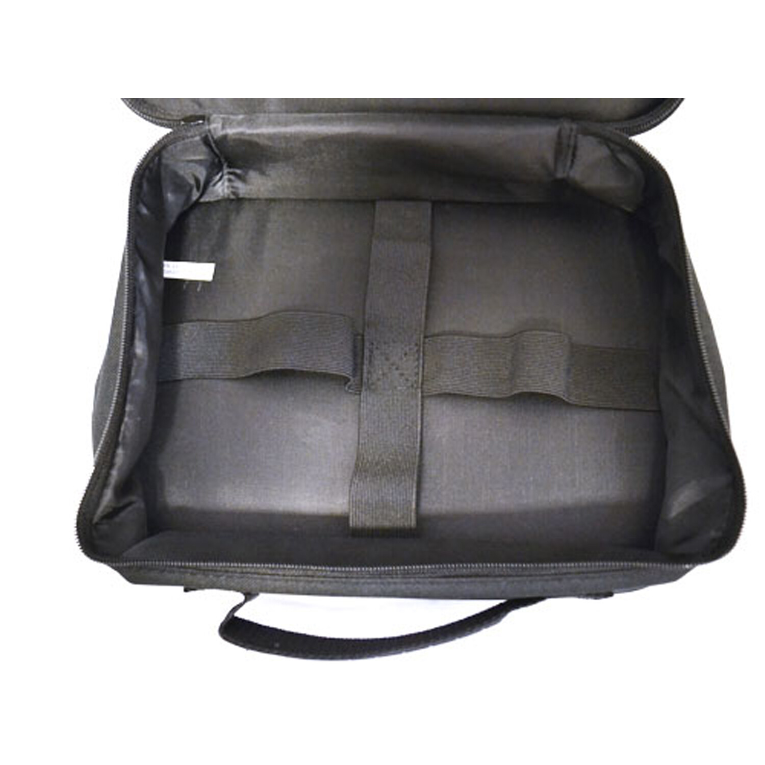 Bosch 12-in x 9-in x 3-in Contractors Tool Tote Carrying Bag with Handle