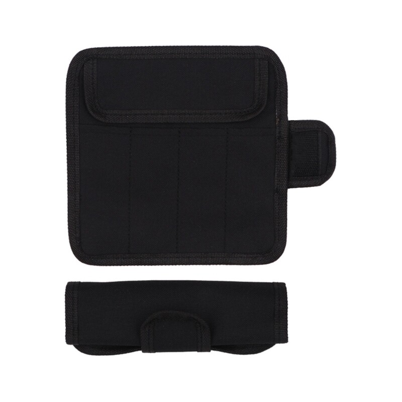 Multifunctional Folding Wrench Bag for Pliers Screwdriver Flashlights