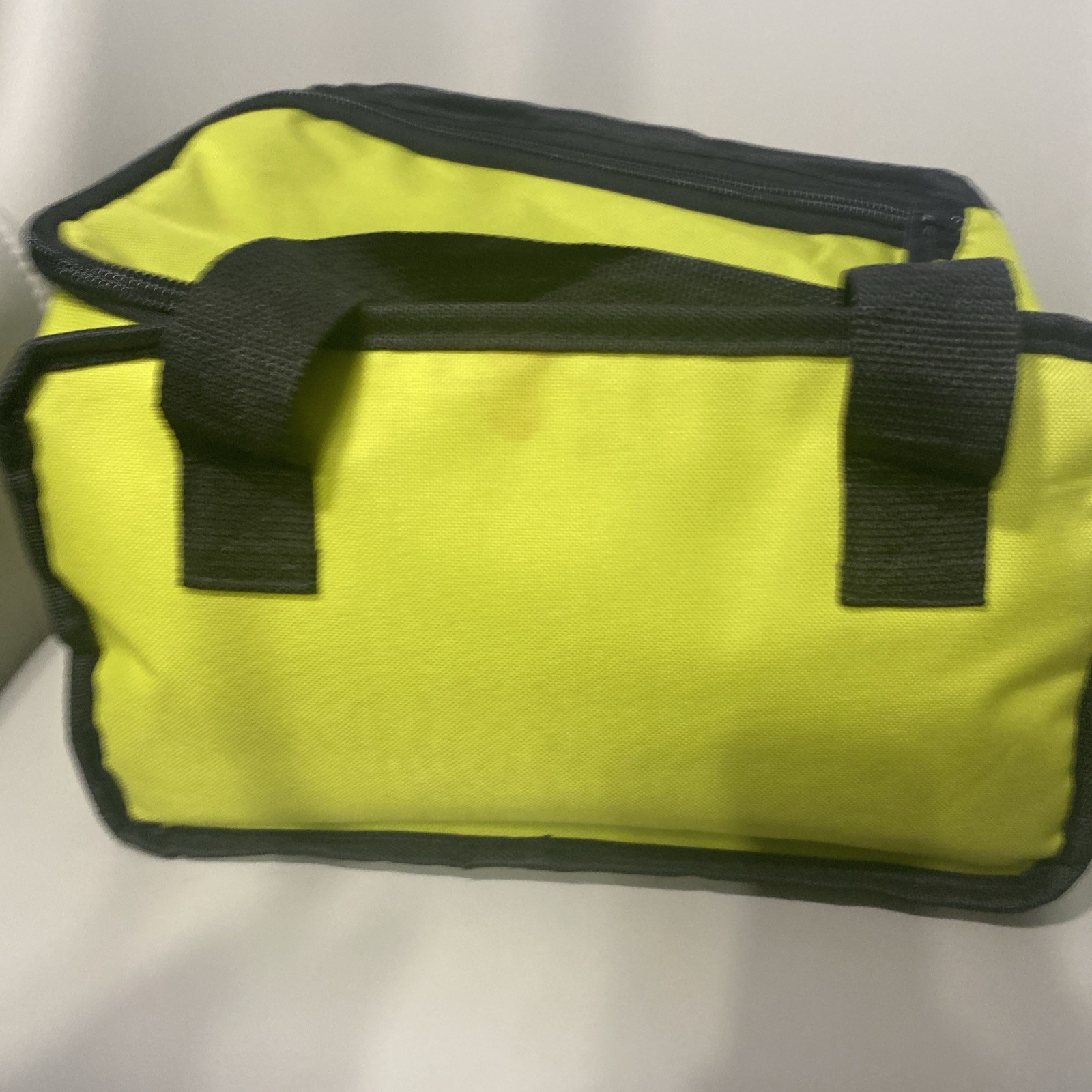 Ryobi Tool Bag Storage 12X8X8 Inches Zippered