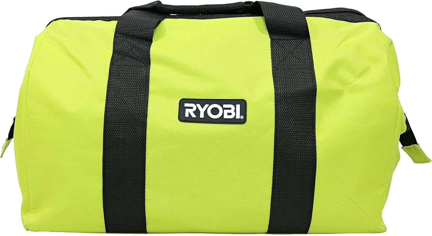 Ryobi Green Wide Mouth Collapsible Genuine OEM Contractor’s Bag 18″
