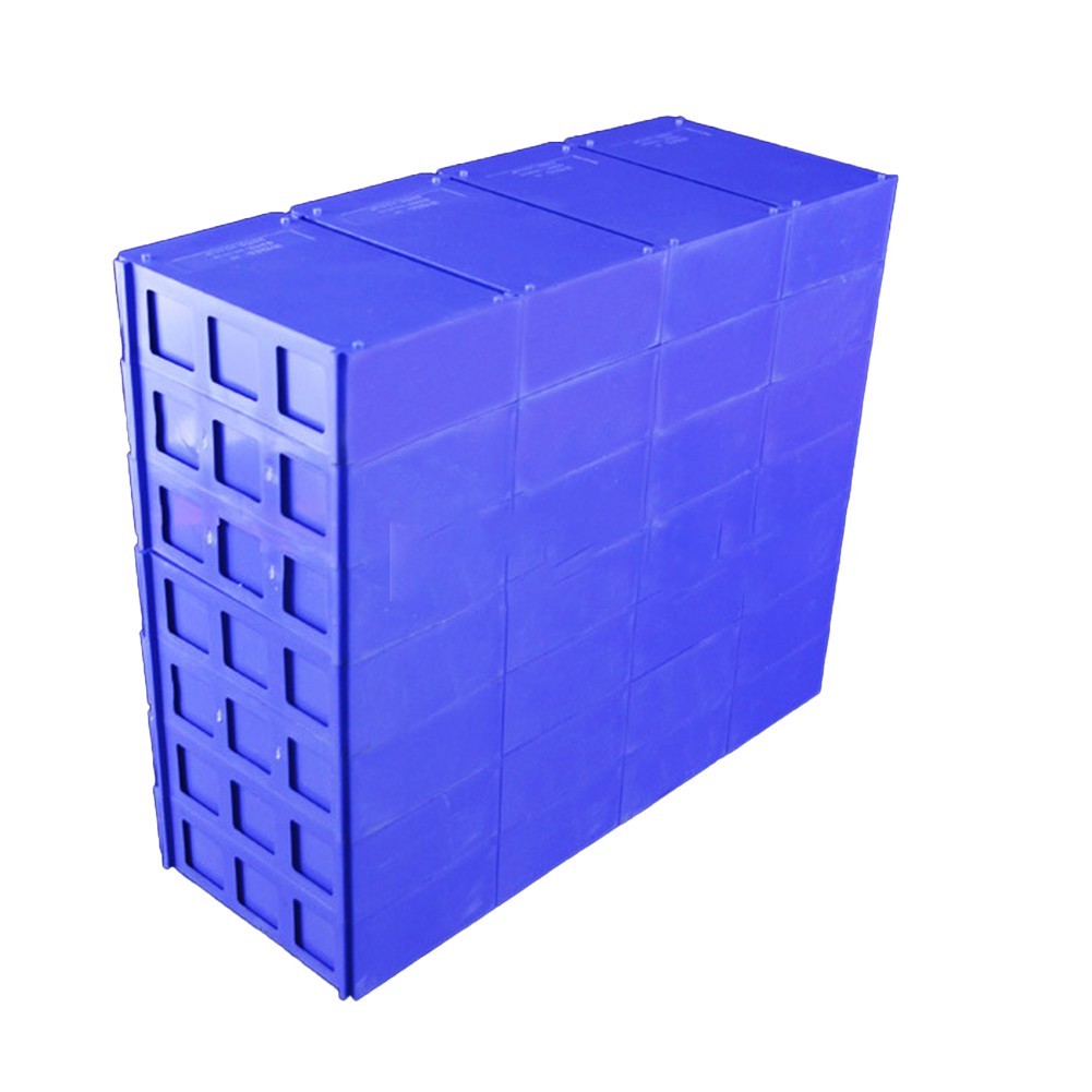1pcs Sewing Supplies Storage Box Container Plastic Toolbox Transparent