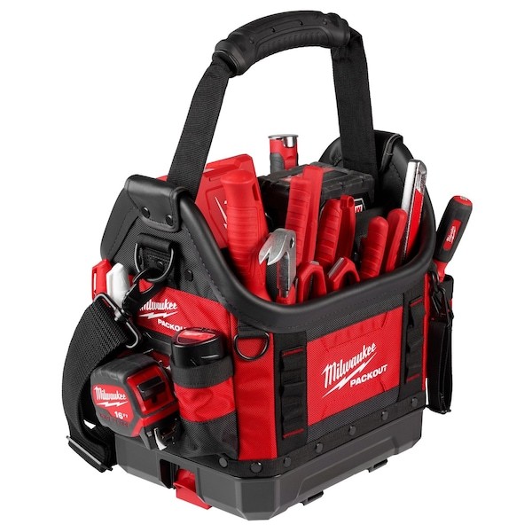 Milwaukee Tool 48-22-8311 Packout 10 In. Structured Tote