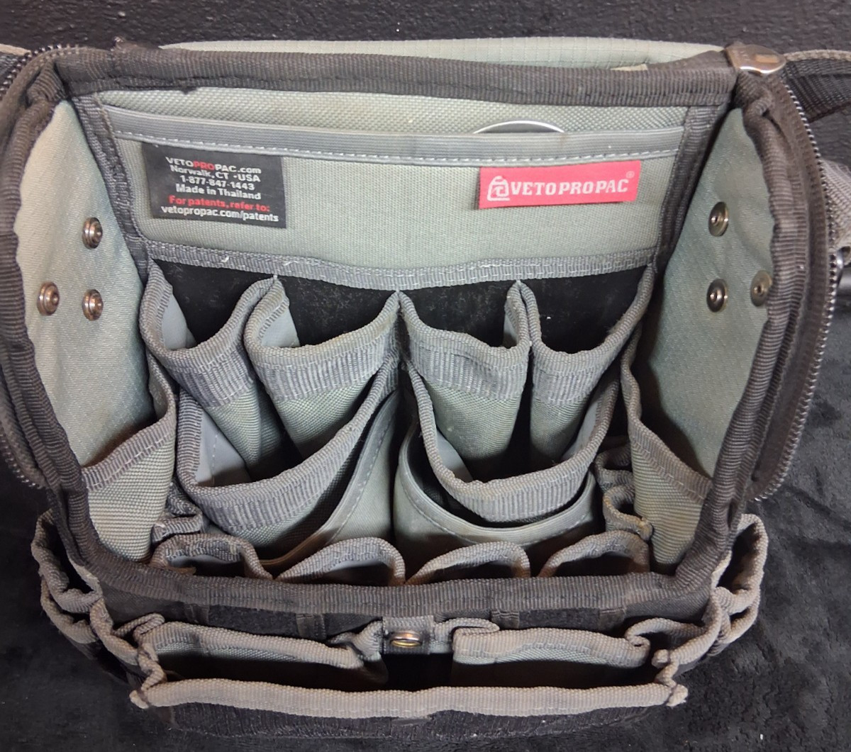 VETO PRO PAC TP-XL (900943)