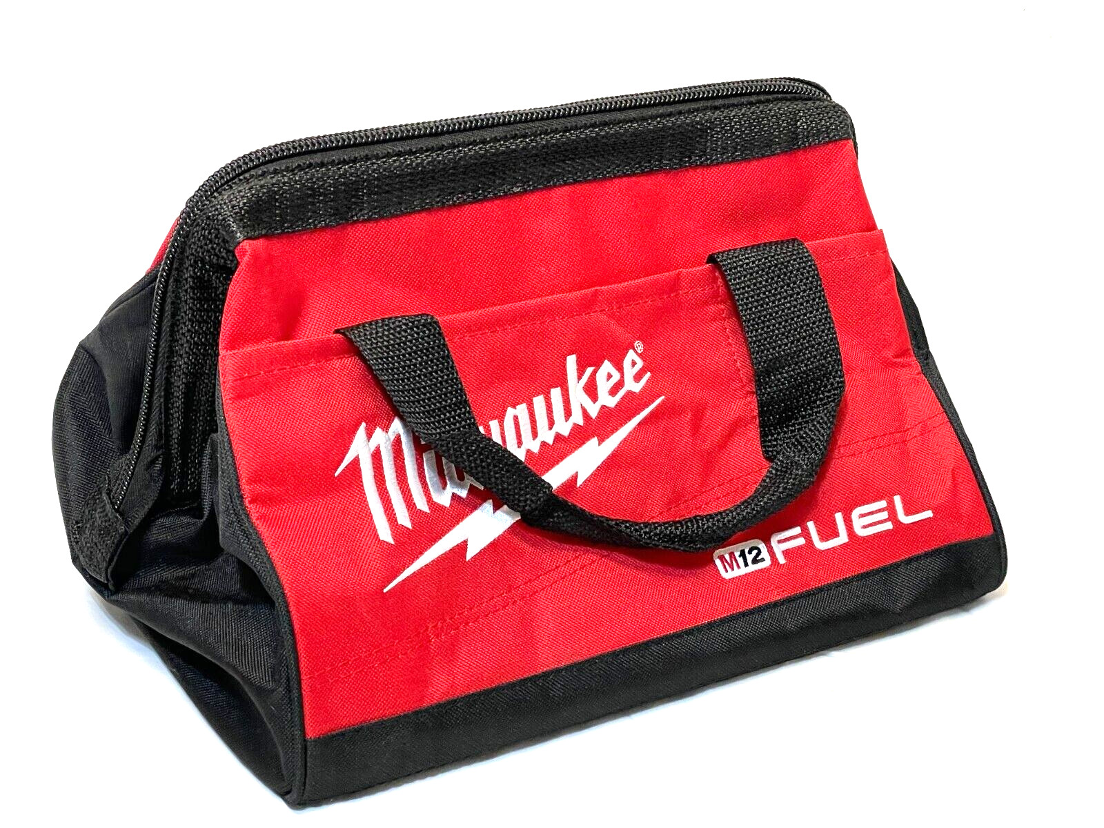 Milwaukee FUEL 13″ x 10″ x 9″ Canvas Tool Contractor Bag for M12 M18 – 902001011