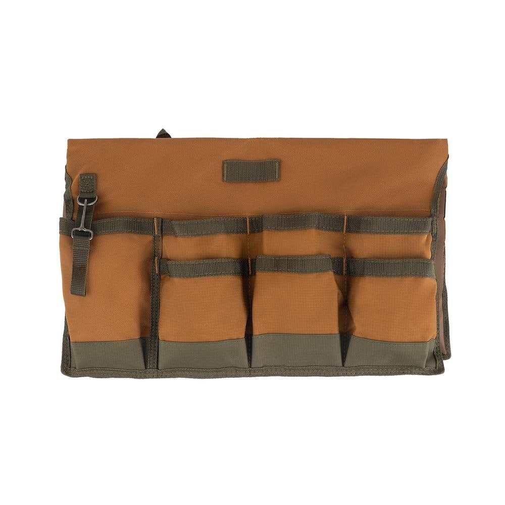 5 Gallon Bucket Tool Organizer Bag 30 Pocket Heavy Duty Tool Storage Caddy