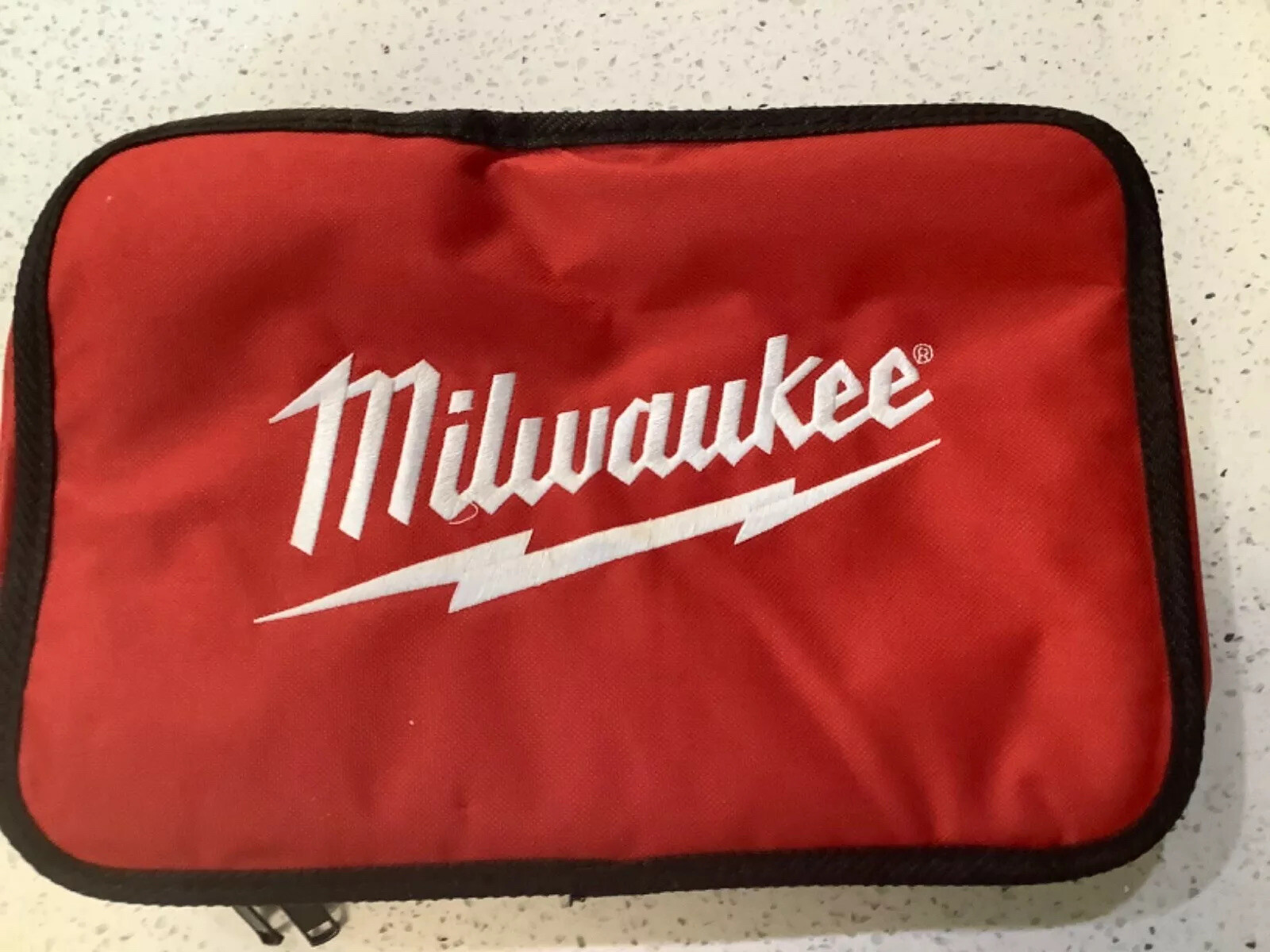 3*Milwaukee Fuel 12 13” 14” 17” 24” M12 Contractor Soft Case Tote Tool Bag used