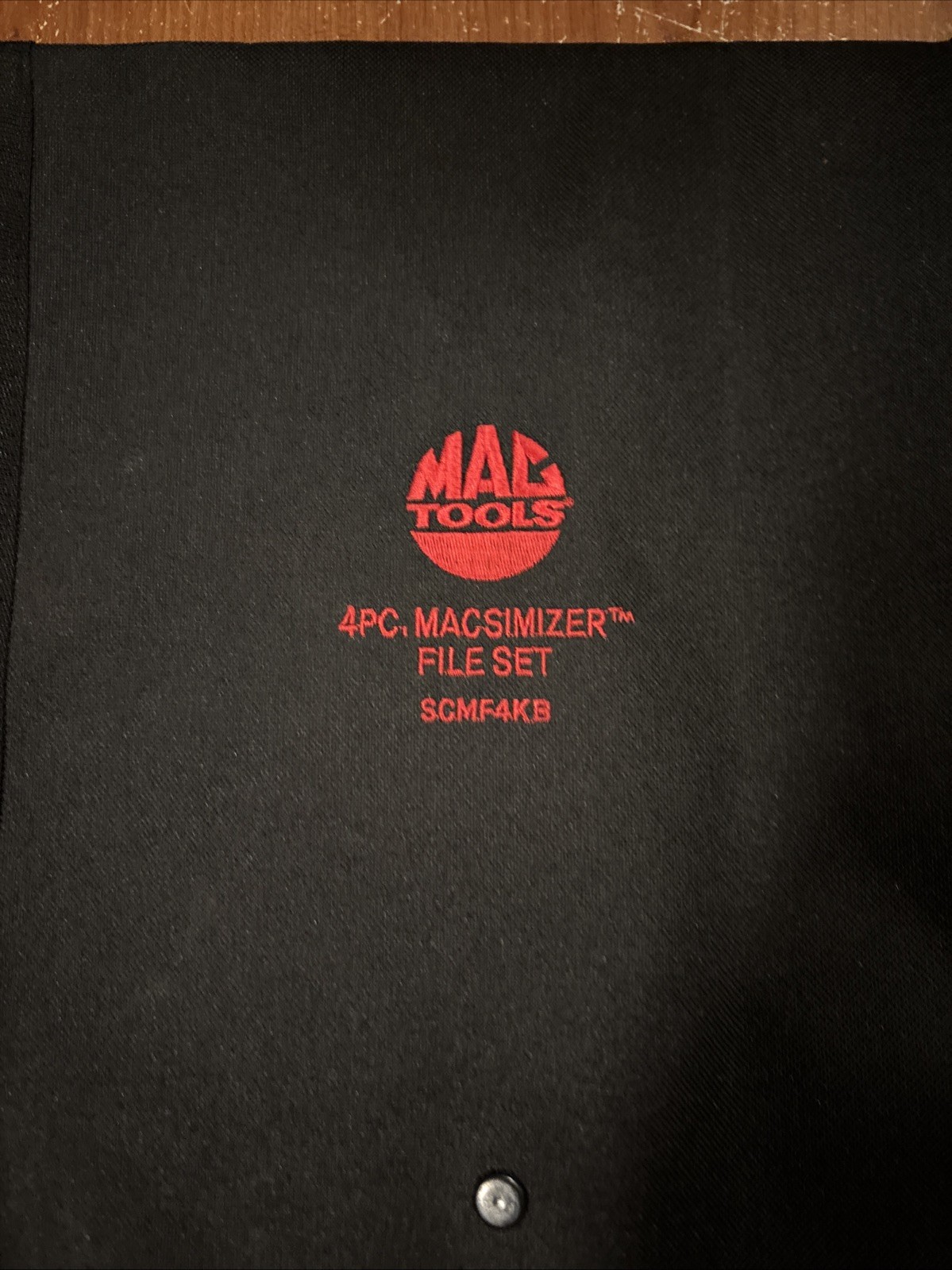 Mac Tools File Pouch SCMF4KB (Pouch Only)