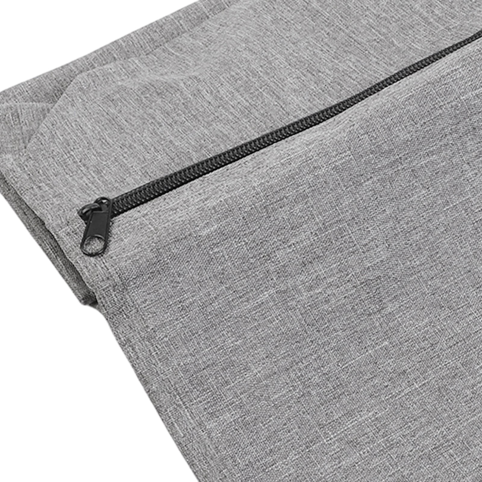 Oxford Cloth Overlock Sewing Machine Cover with Multiple Storage Options