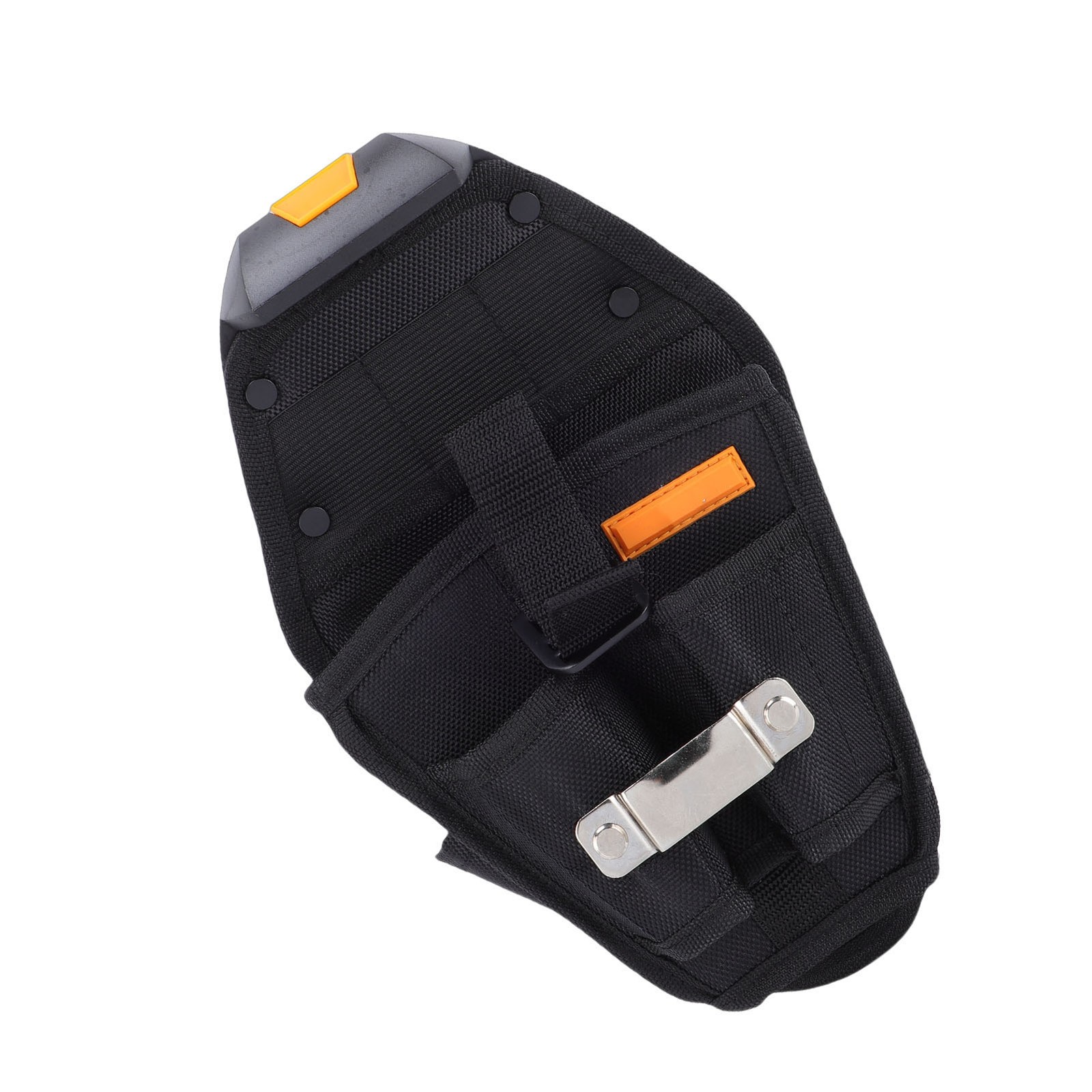 11.4 Inch Tool Bag Waist Belt Tool Organizer For Electrician Carpenter