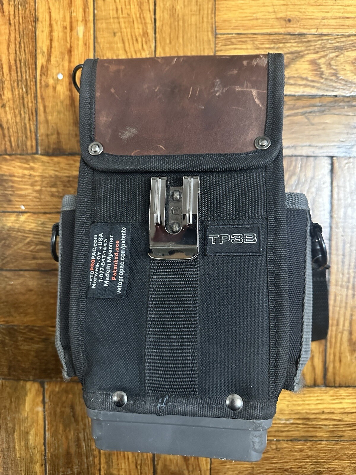 Veto Pro Pac TP3B