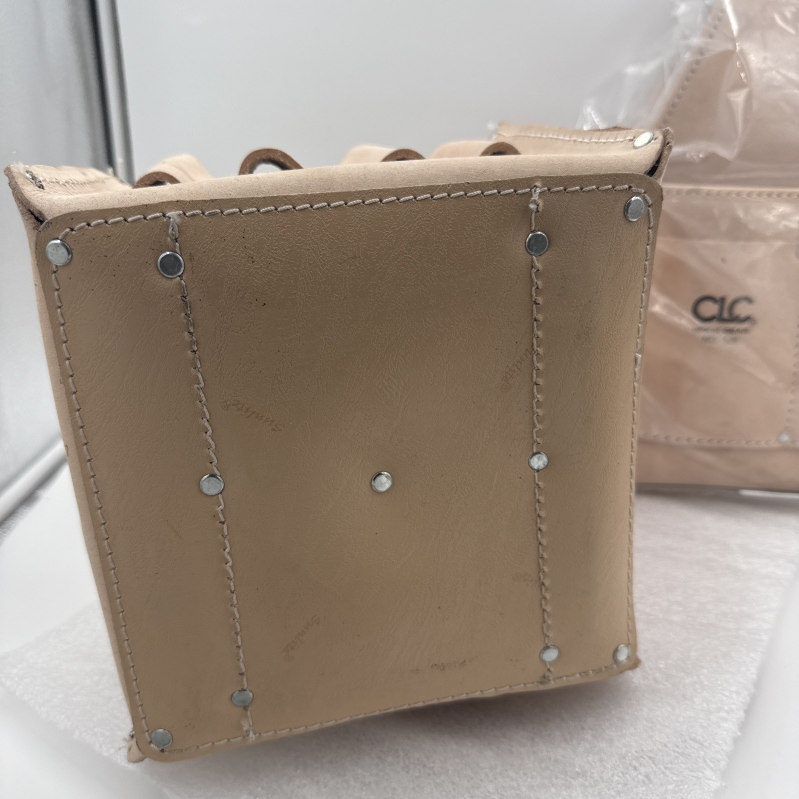 CLC Custom Leathercraft 526 Electrician & Maintenance Tool Pouch Heavy 17 Pocket