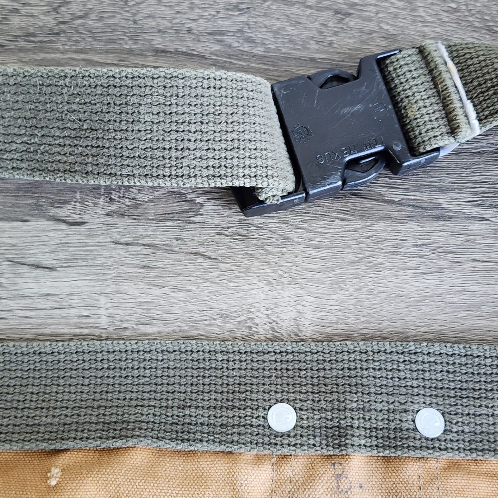 ​Carhartt Heavy Duty Canvas Utility Apron Shop Work Tool Belt Adjustable Strap