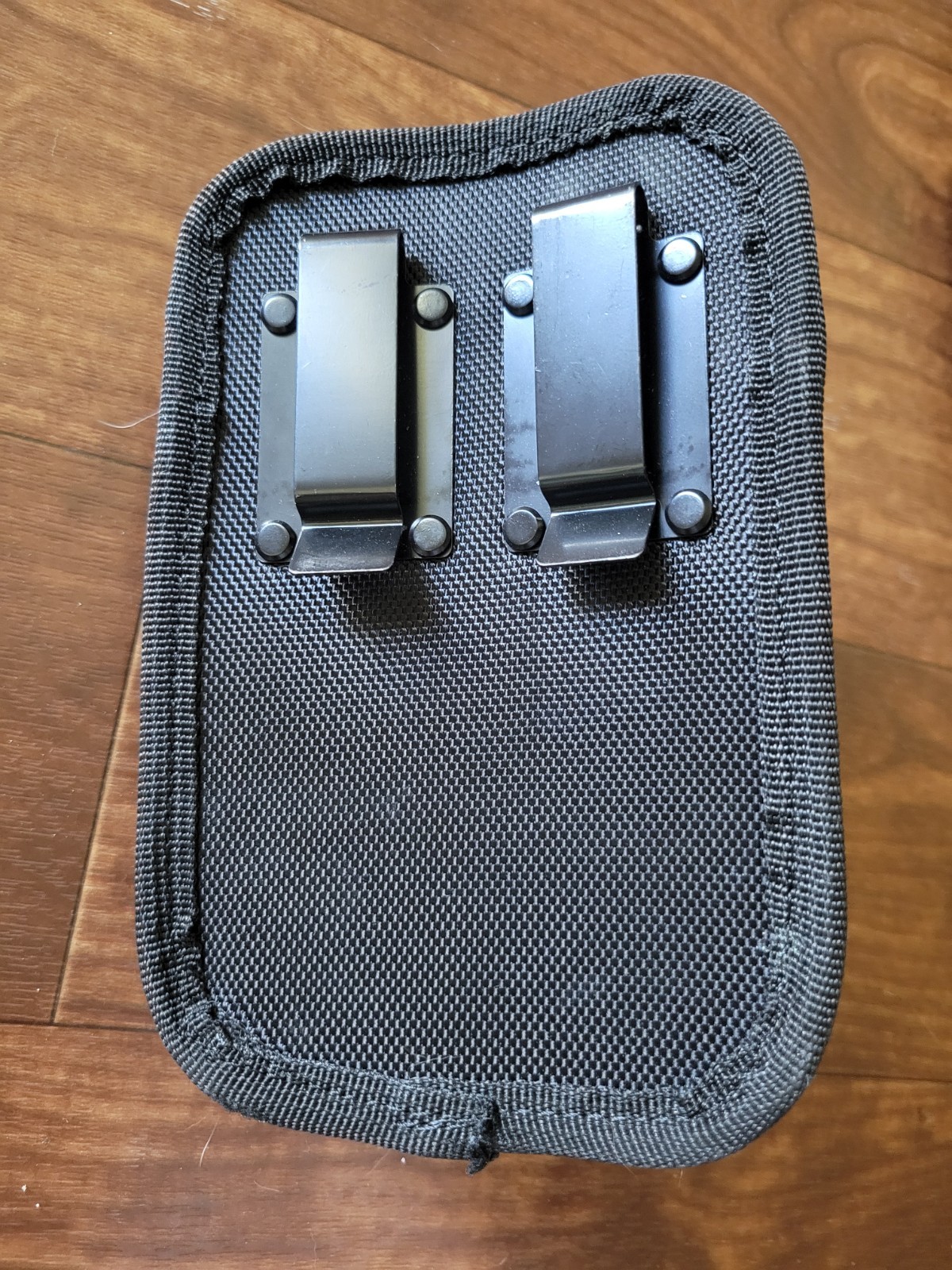 Heavy Duty Tool Belt Rig Set 6 Pouch Contractor Carpenter Electrician Adjustable