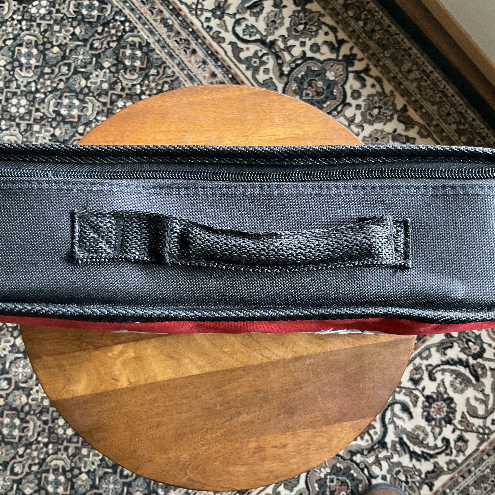 Milwaukee Fuel Bag 14-1/2 x 9 x 4 Canvas Tool Bag For M12 M18 «Bag Only»