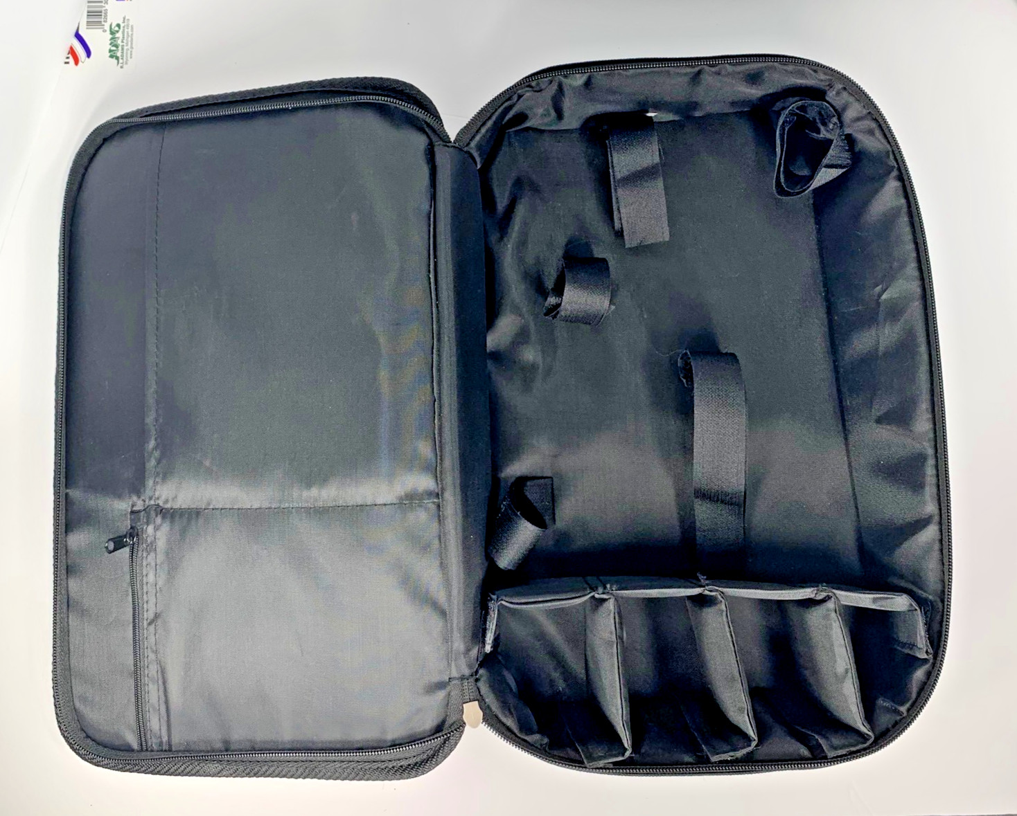 Milwaukee M12 Fuel Soft Case Tote Empty Tool Bag 14″ x 9″ x 3.5″ W/ Straps