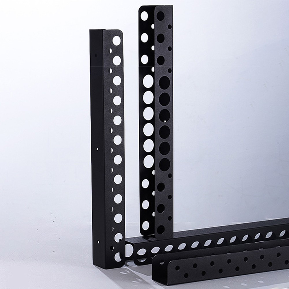 Screwdriver Organizer Rack Wall Mounted Tool Storage Solution for Garage