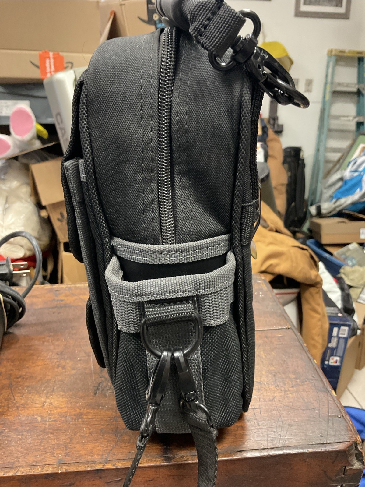 Veto Pro Pac Tech MC Compact Service Technician Tool Bag Small Mini Tech Series