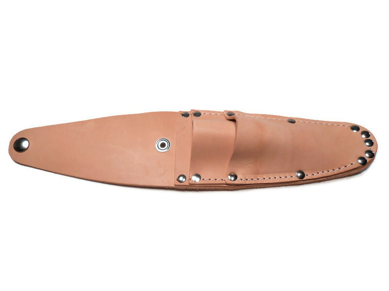 Leather Holster 3 Pockets 5″,6-1/2″,7-1/4″ Pockets #33