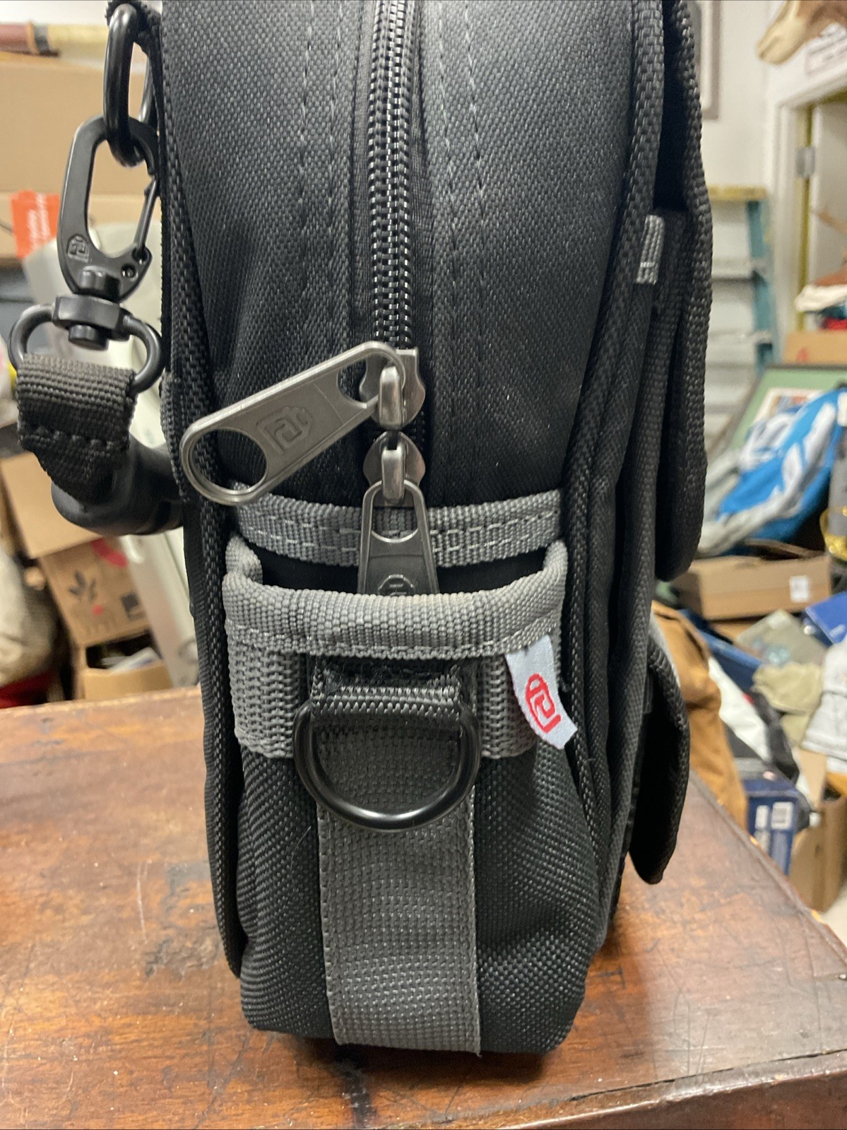 Veto Pro Pac Tech MC Compact Service Technician Tool Bag Small Mini Tech Series