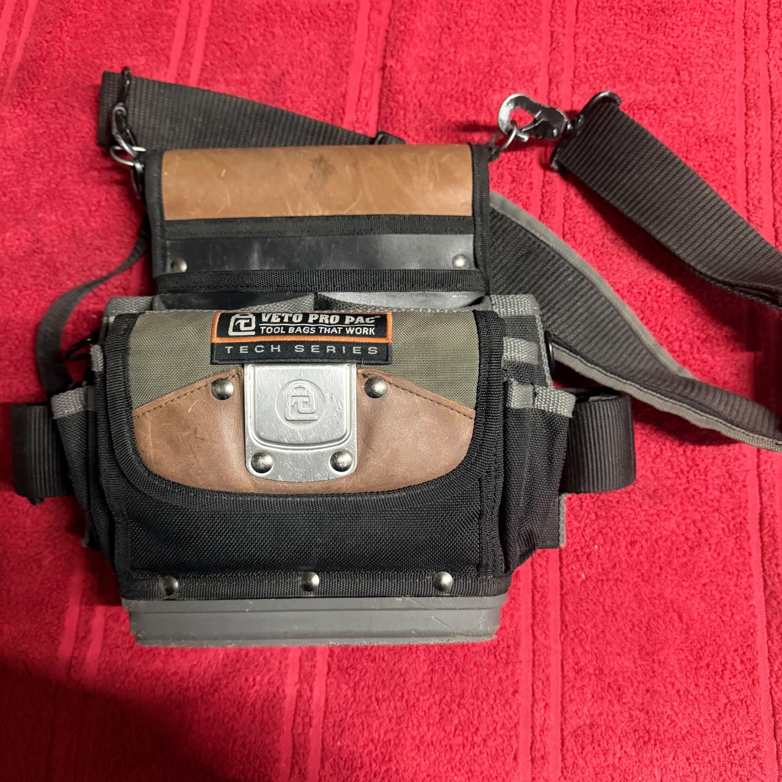 VETO PRO PAC TP5B Tool Pouch Used