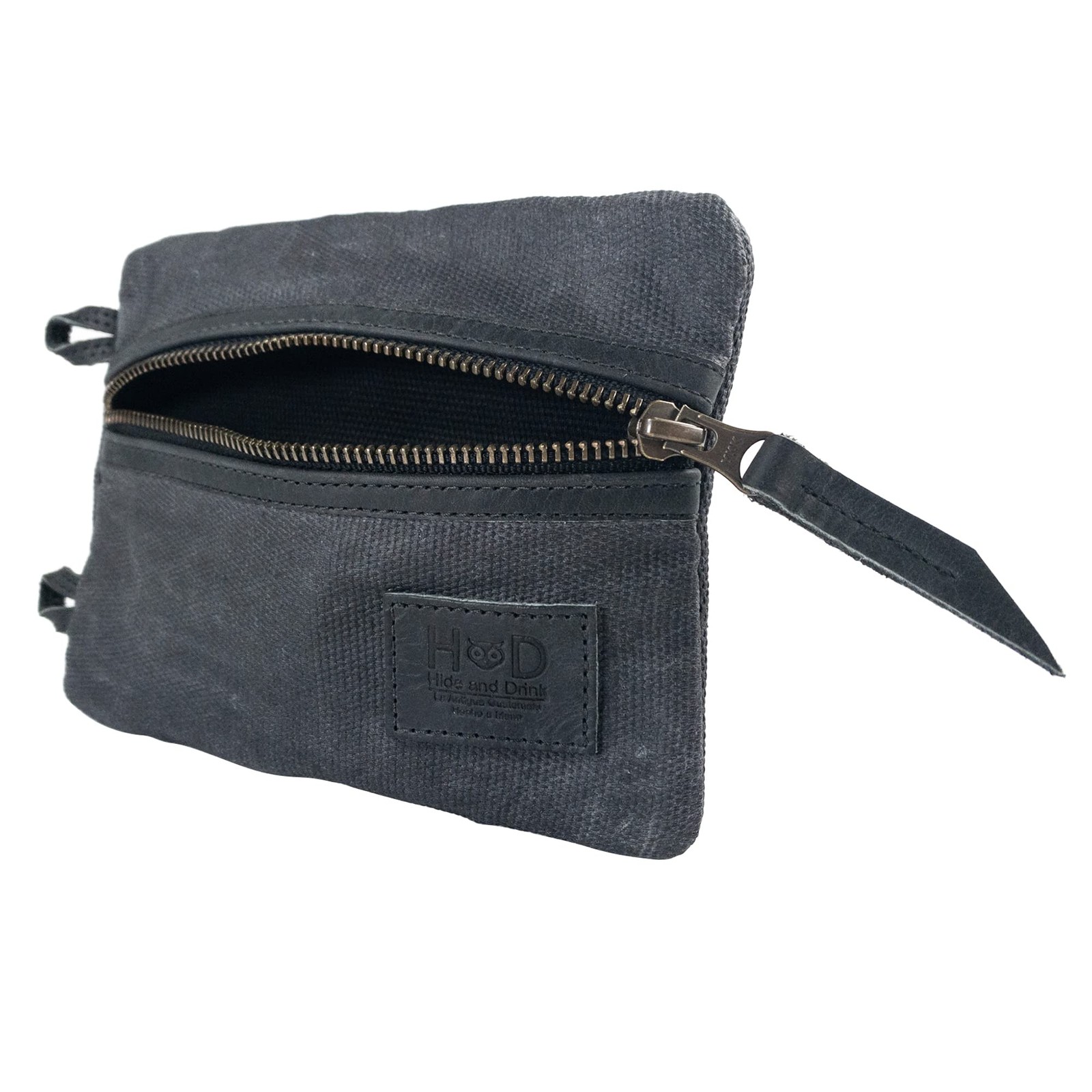 Hide & Drink, Multi-Tool Pocket Pouch XL, Compact Multipurpose EDC Zippered B…
