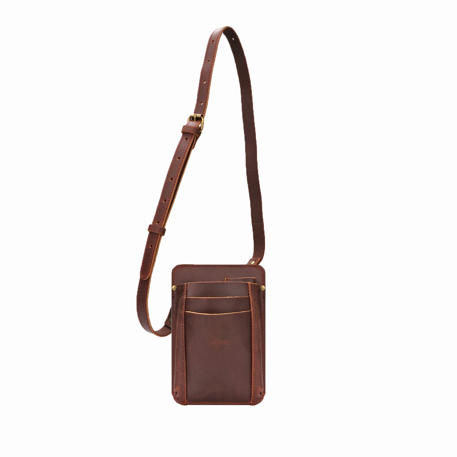 Tourbon Leather Garden Florist Tools Organizer Belt Carry Bag Pouch Pocket Pack