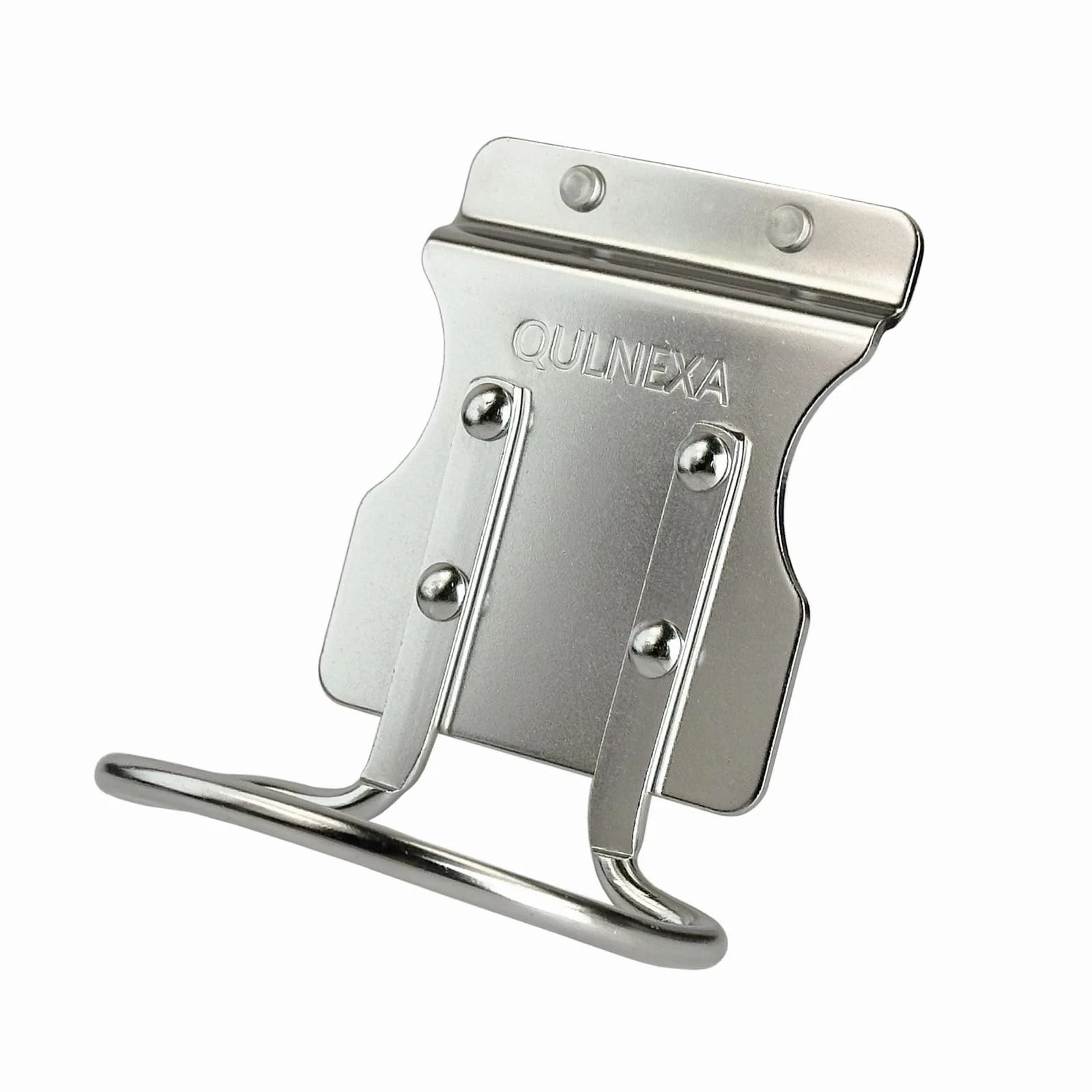 Stainless Steel Hammer Holder Drill Holster Tool Belt 2.6 Inch Loop