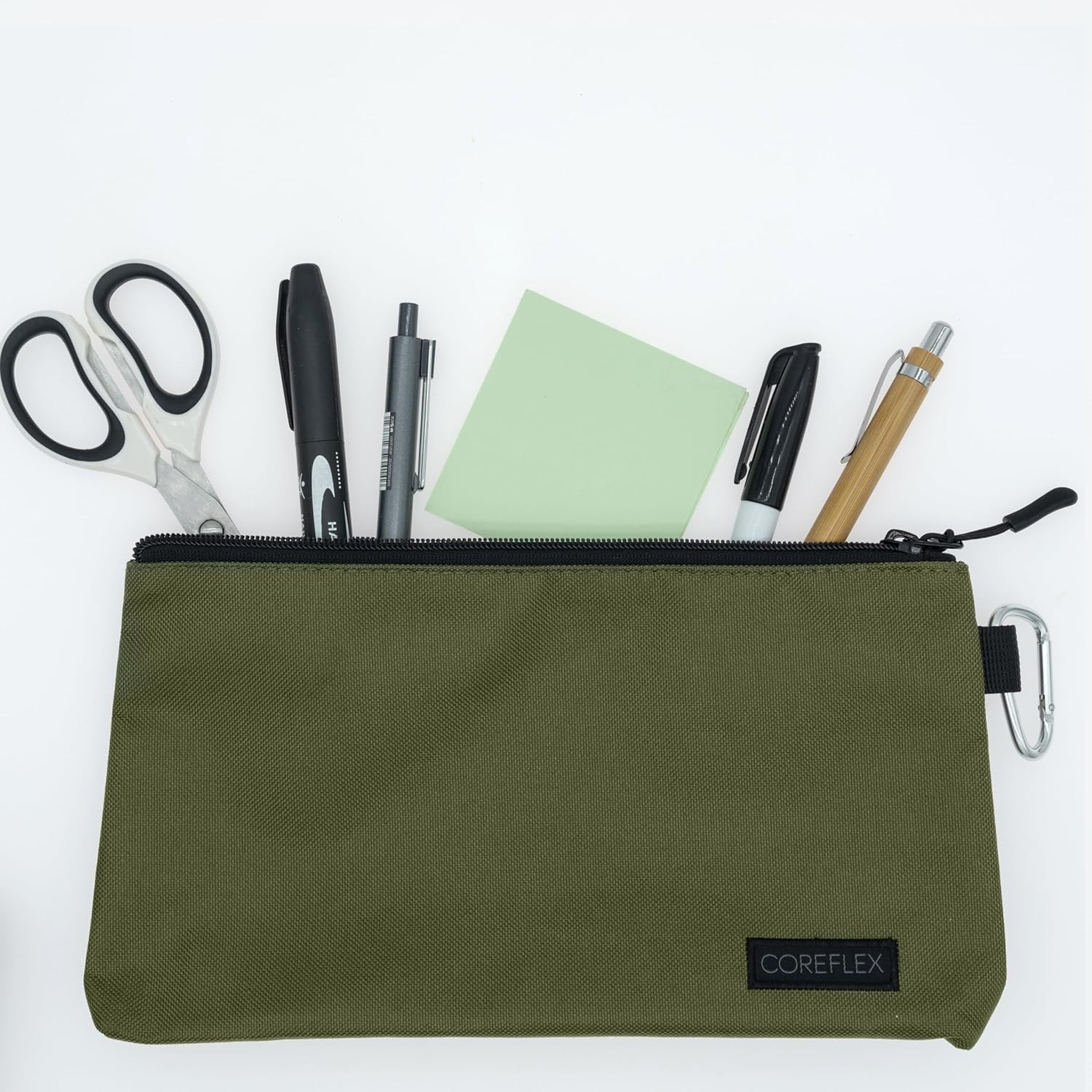 Durable Canvas Tool Pouch Set – Versatile Organizer for Tools and Accessories