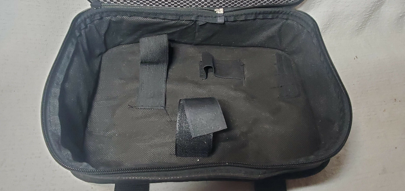 CRAFTSMAN NEXTEC 12V CASE BAG (ONLY) FITS IMPACT OR DRILL ETC, CHARGER & BATTERY