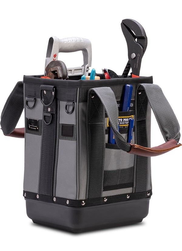 Veto Pro Pac WRENCHER-MC Medium Plumbers Tool Bag