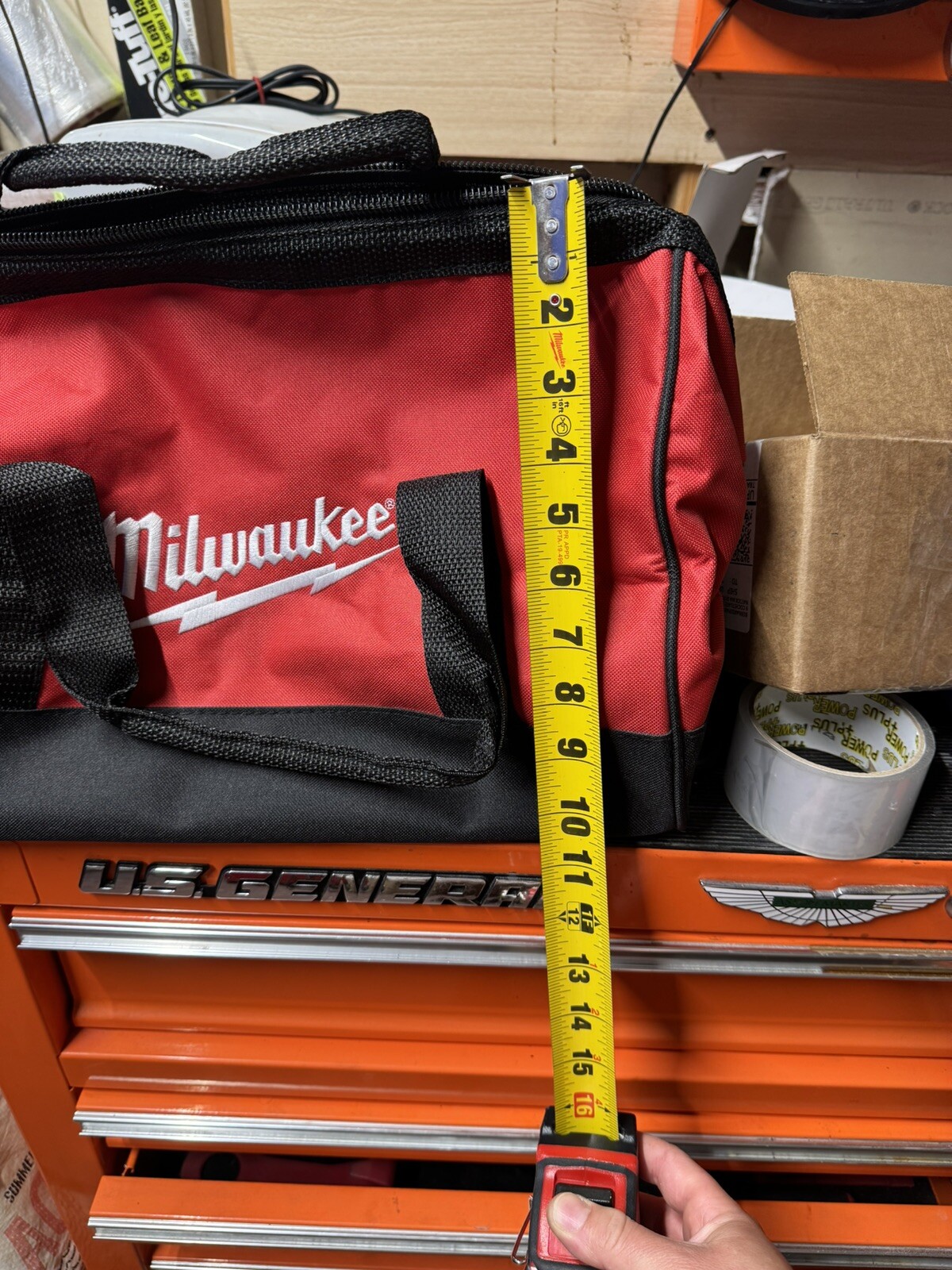 Milwaukee Tool Bag 16 Inches