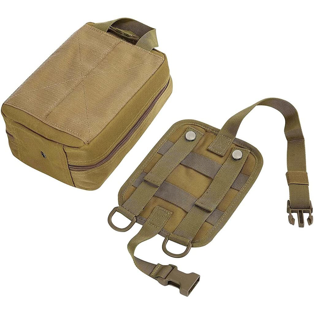 First Aid Bag For Sports, Hiking, Camping Traveling First Aid not Include